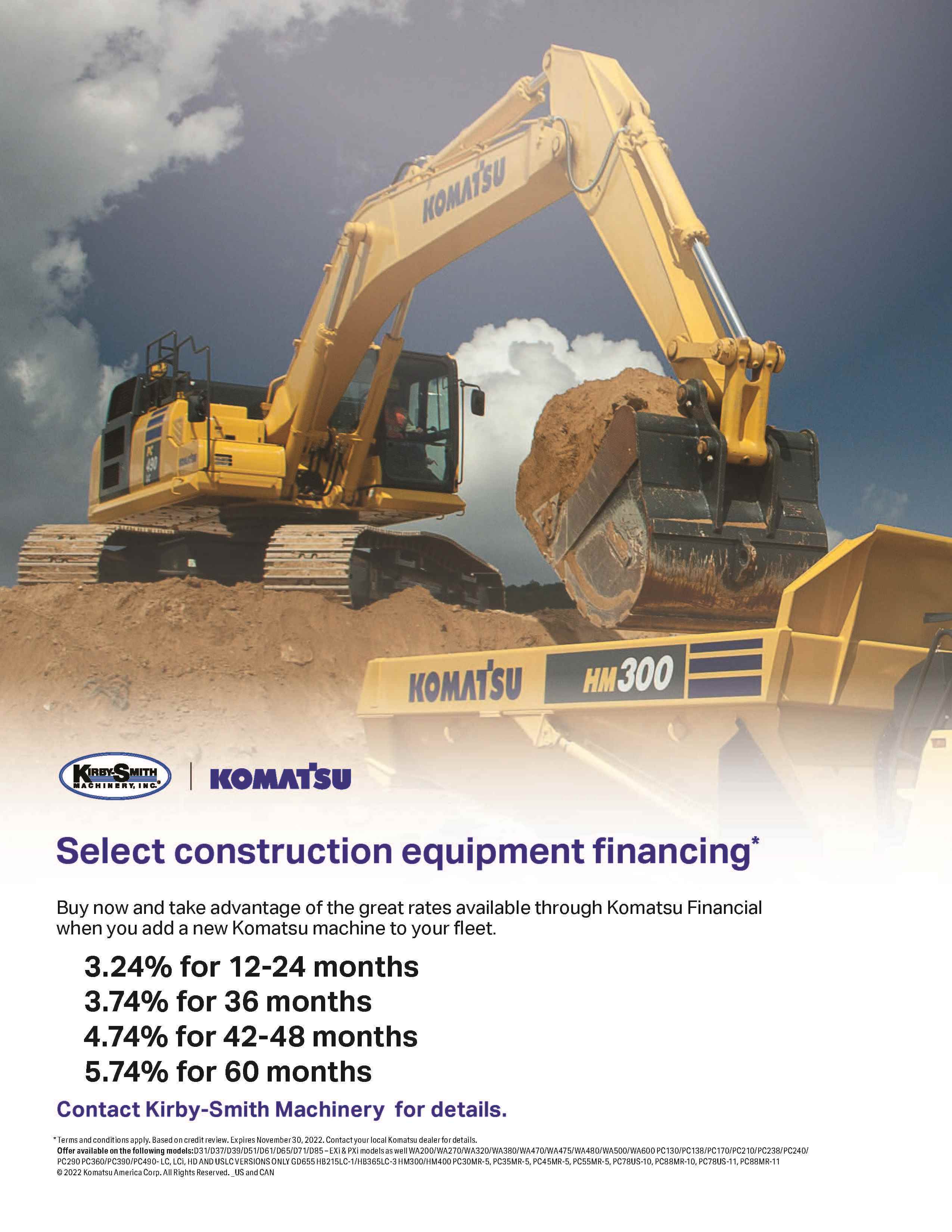 Komatsu Financial Login Login pages Info